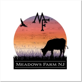 Meadows Farm NJ Posters and Art